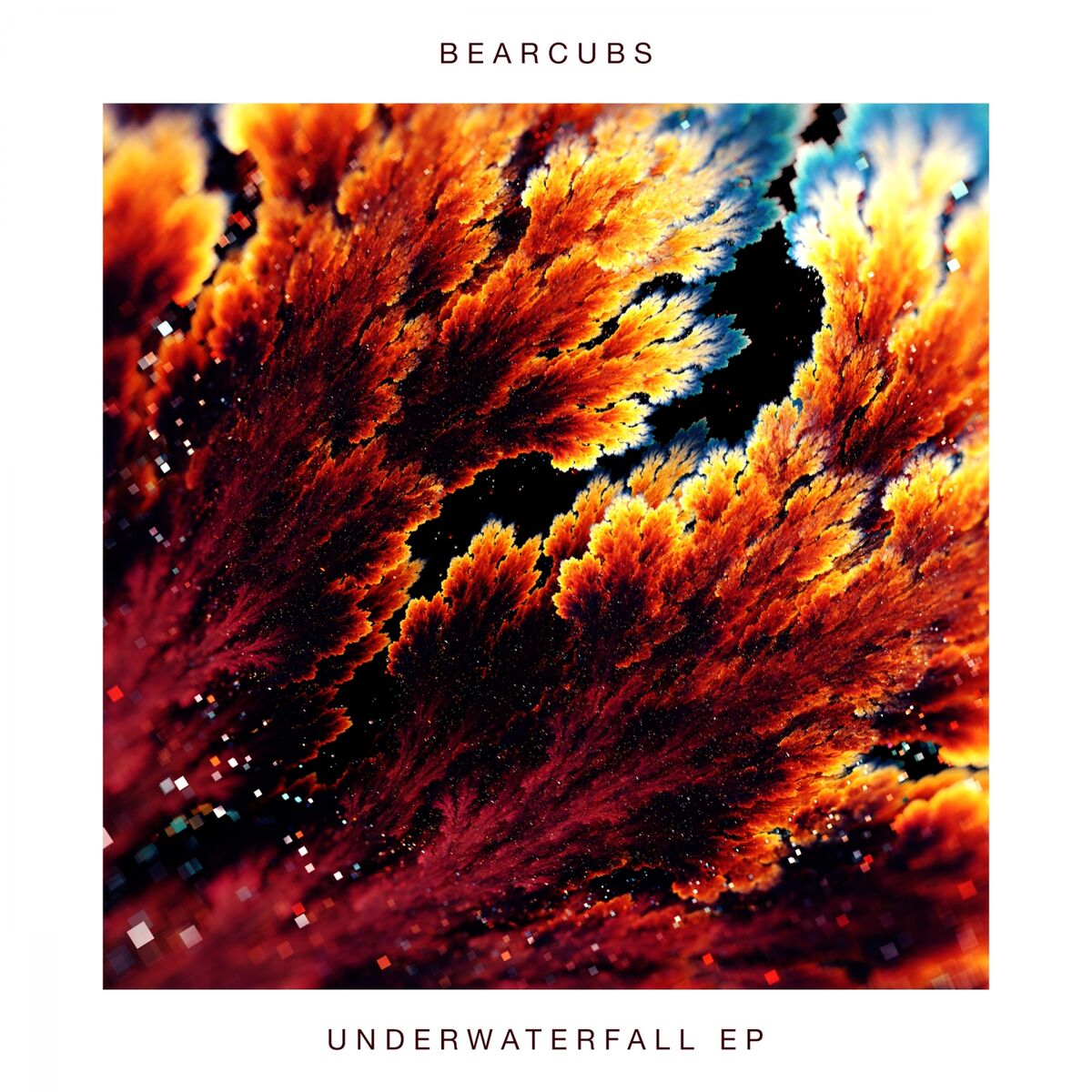 Album cover of Burning Up