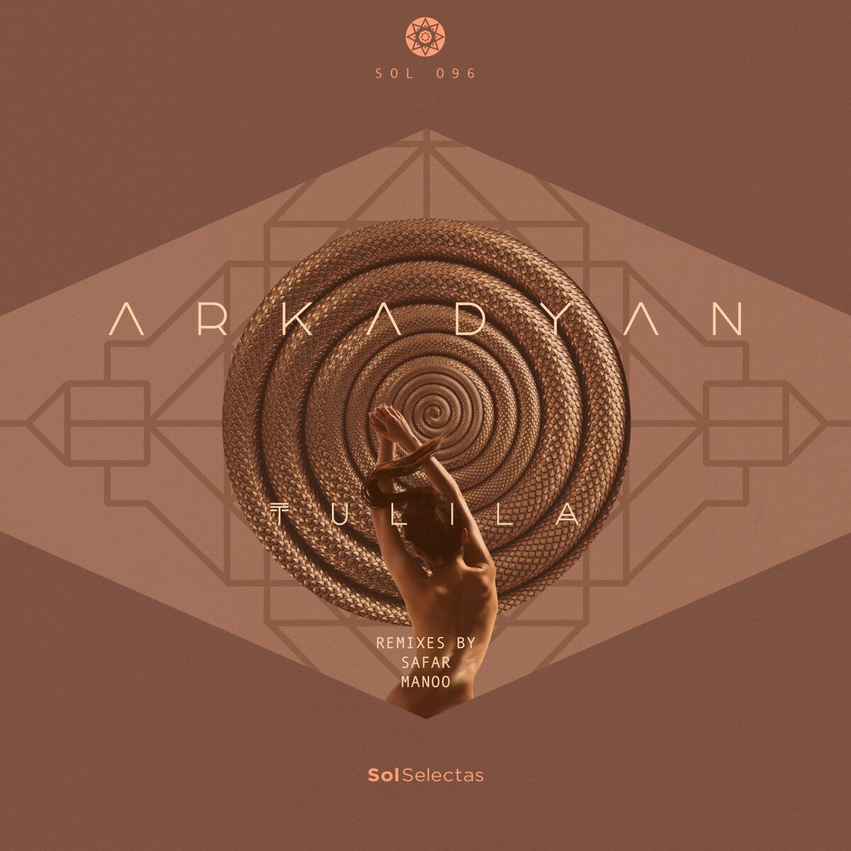 Album cover of Tulila