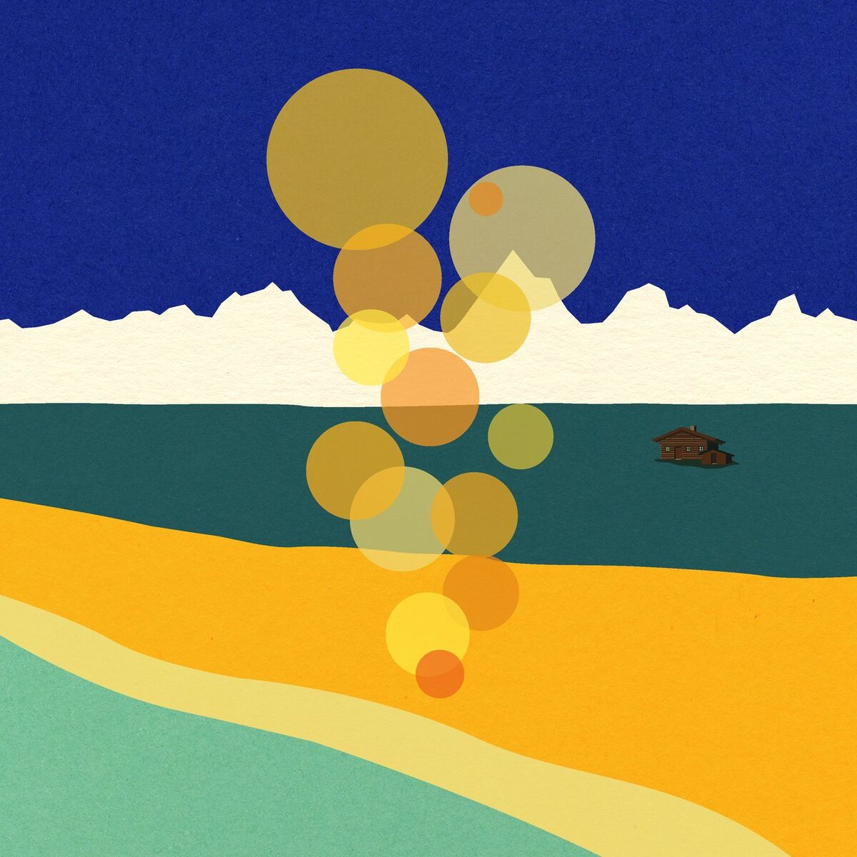 Album cover of Bubbles