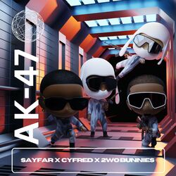 Cover of AK47