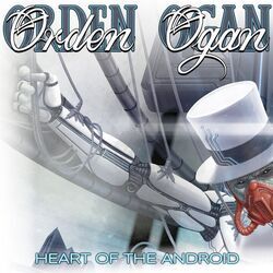 Cover of Heart of the Android