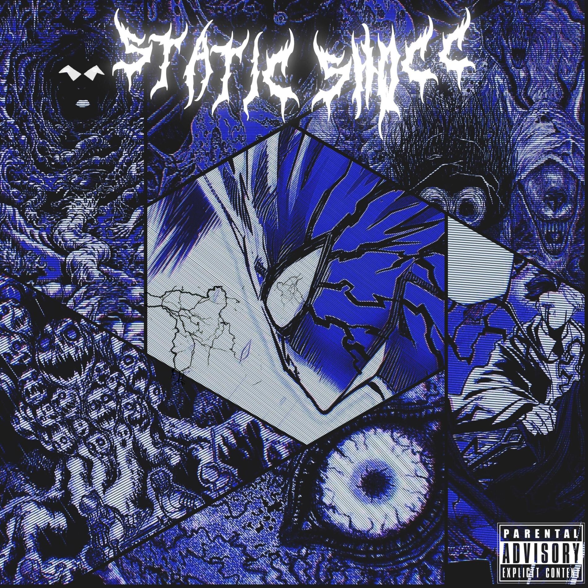 Album cover of STATIC SHOCC