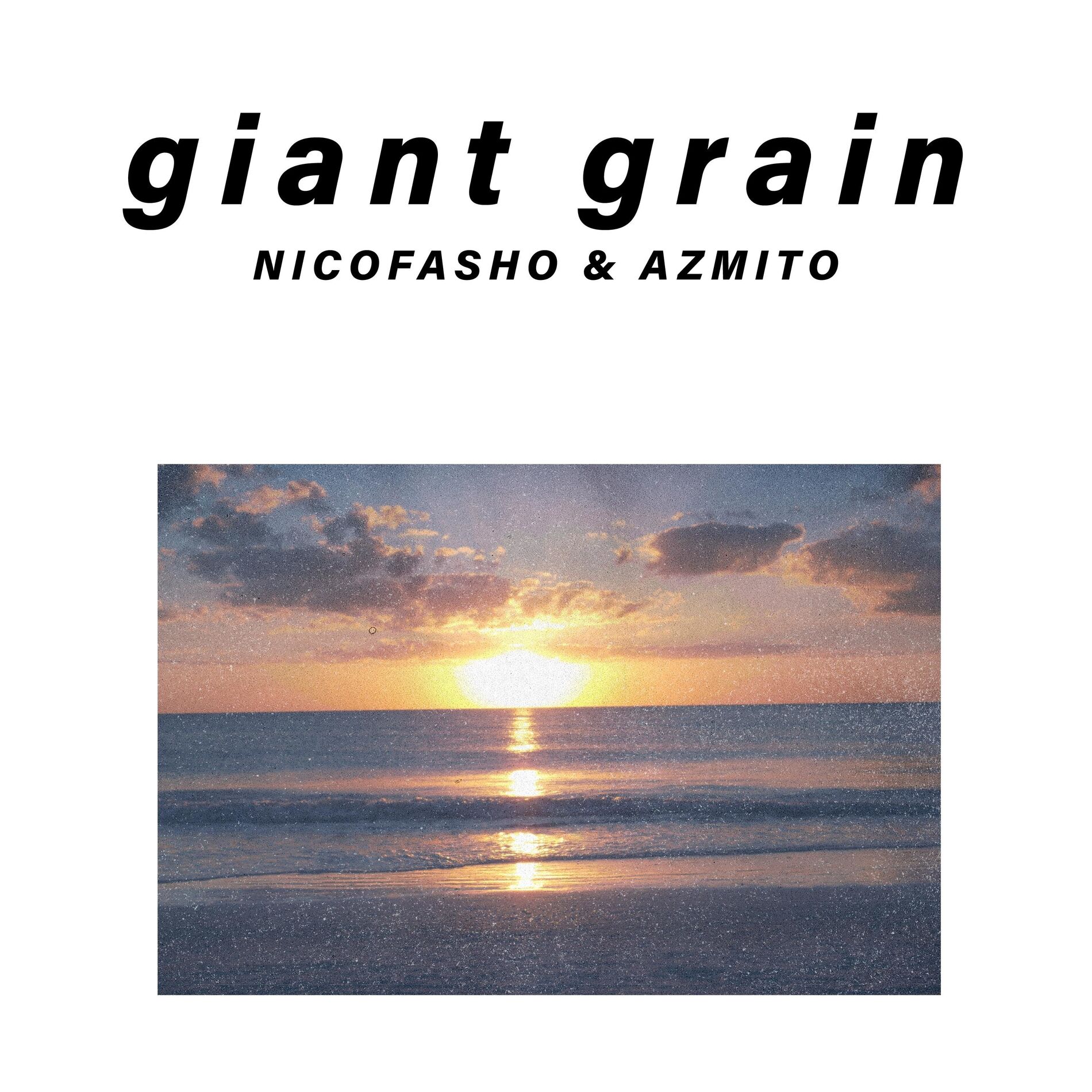 Album cover of Giant Grain