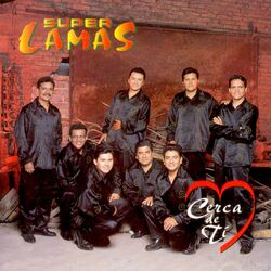 Cover of Cerca De Ti