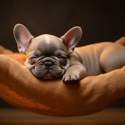 Cover of Sweet Melodies for Dog's: Soothing Sleep Music for Pets, Healing Audio for Insomnia Cure
