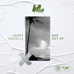 Cover of Bad Guy