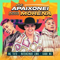 Cover of Me Apaixonei Nessa Morena