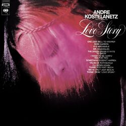 Cover of Love Story