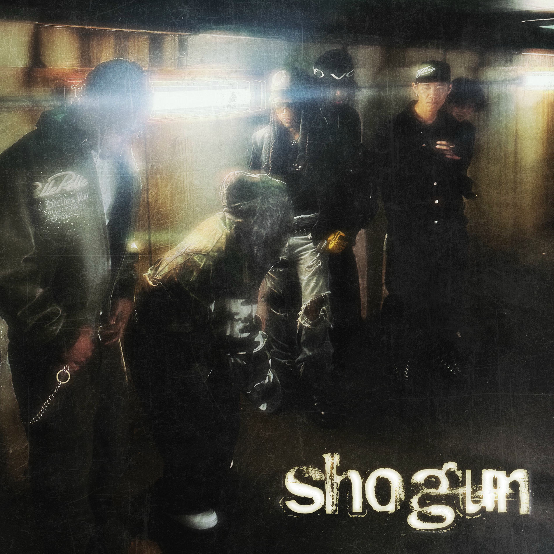 Album cover of SHOGUN
