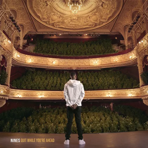 Quit While You're Ahead — cover art