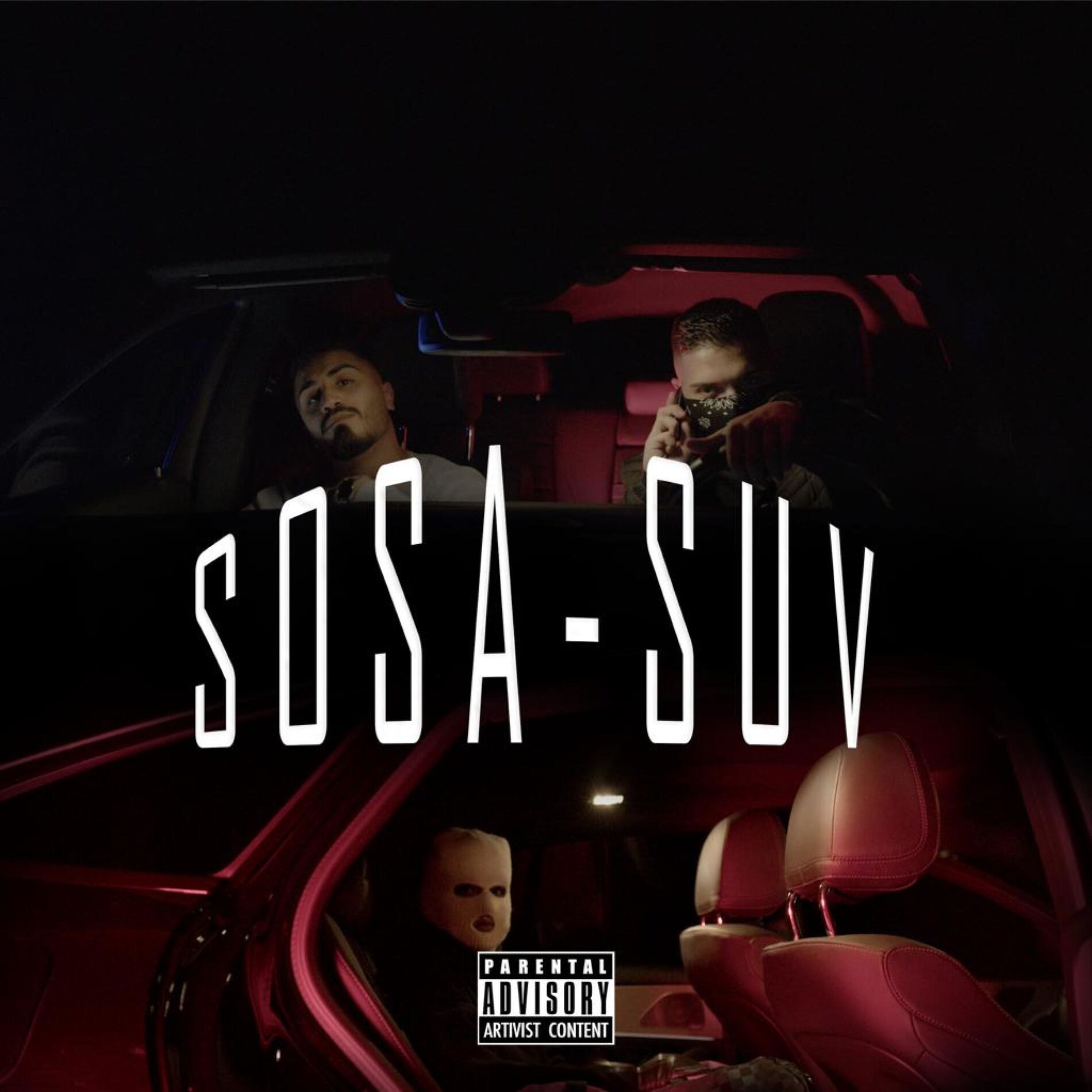 Album cover of SUV