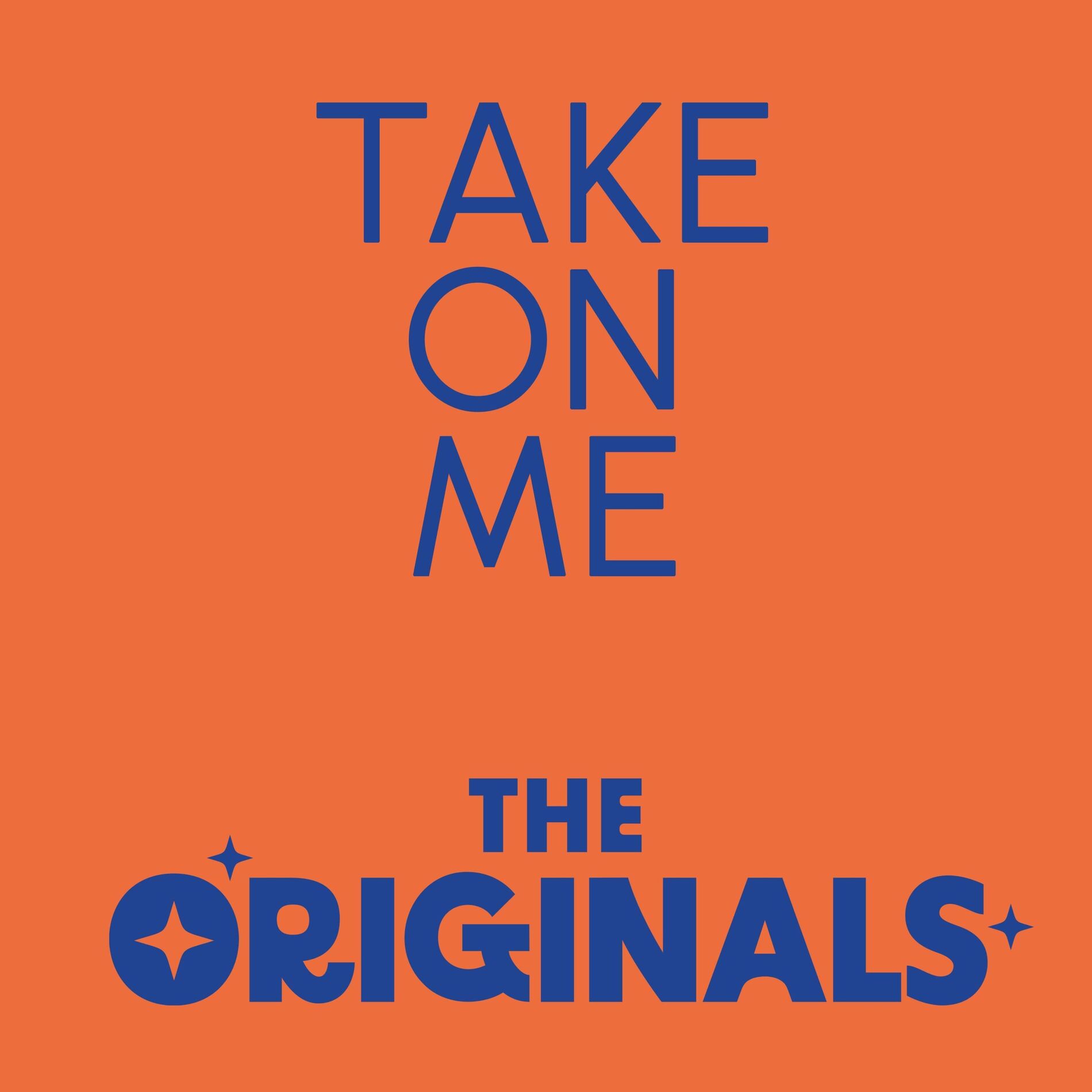 Album cover of Take On Me (a cappella)