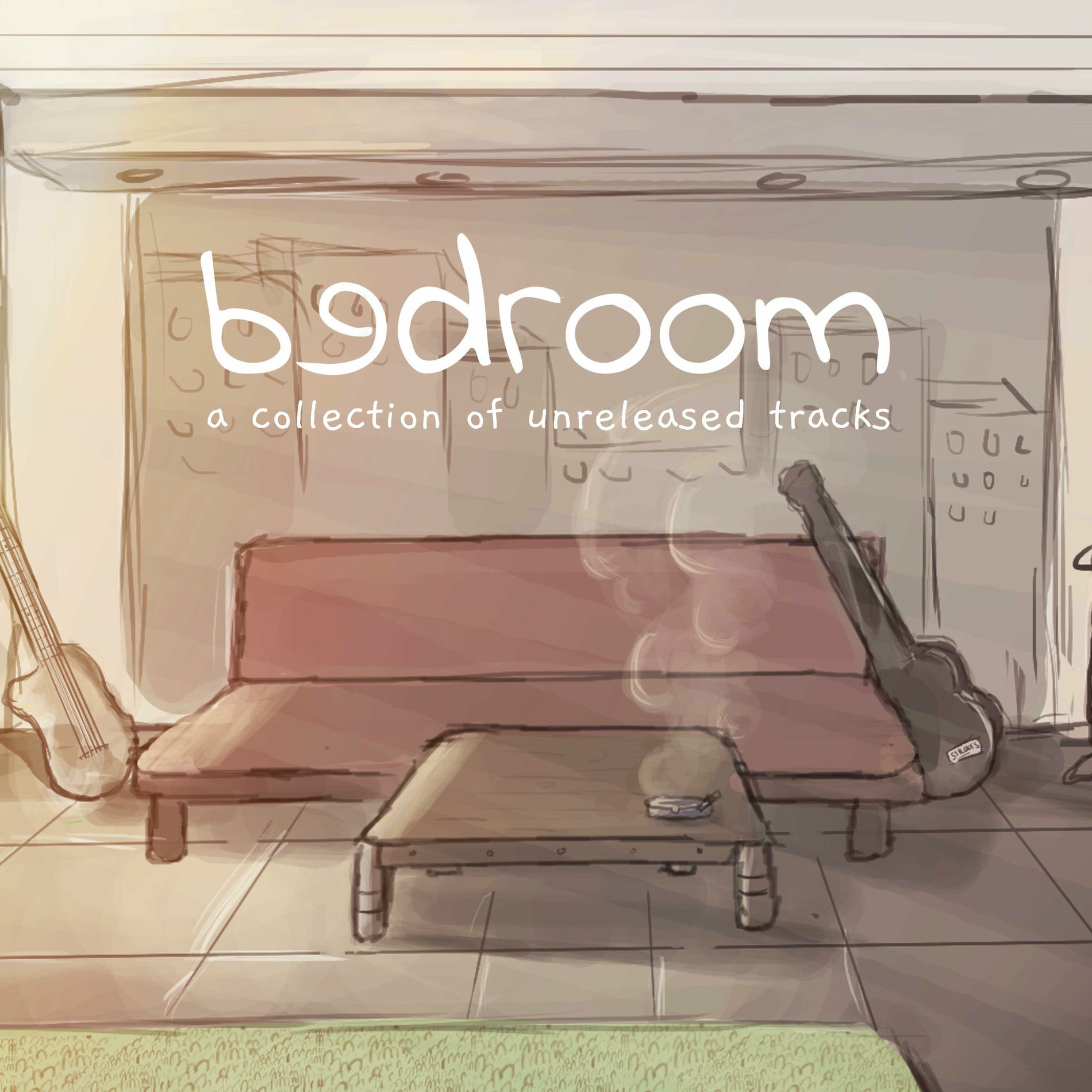 Album cover of bedroom