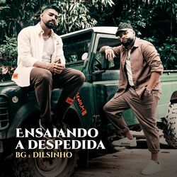 Cover of Ensaiando a Despedida