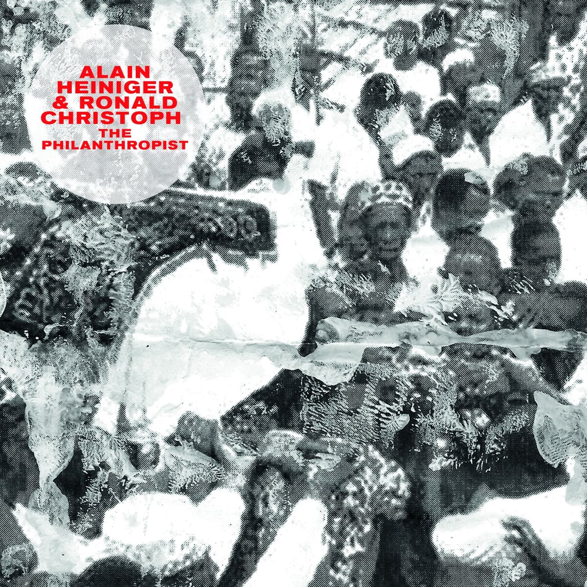 Album cover of The Philanthropist