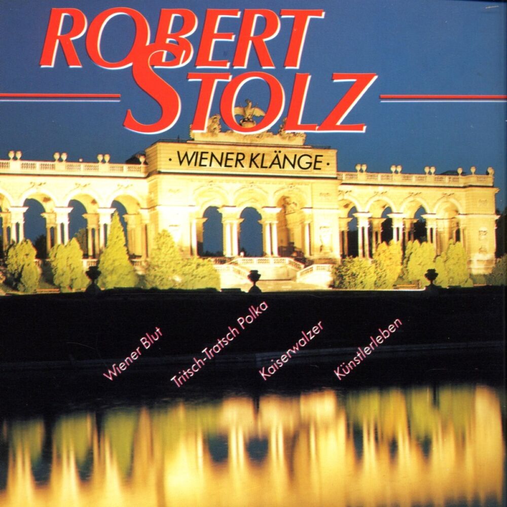 Picture of Robert Stolz