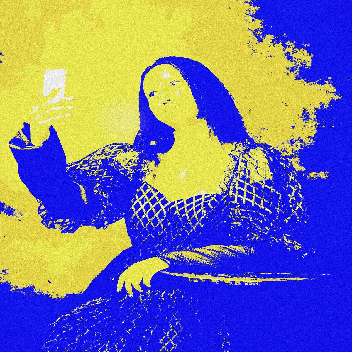 Album cover of Mona Lisa