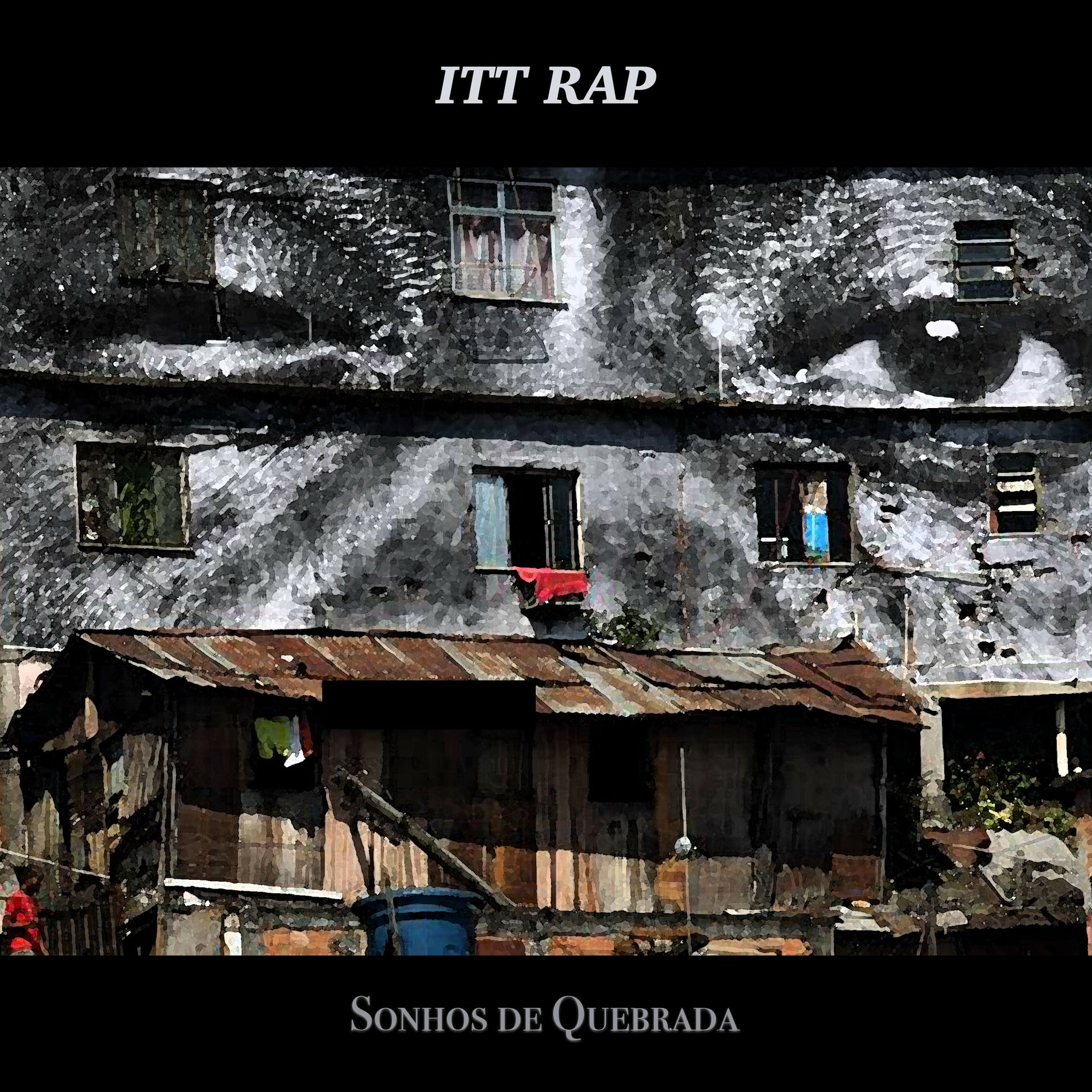 Album cover of Sonho de Quebrada