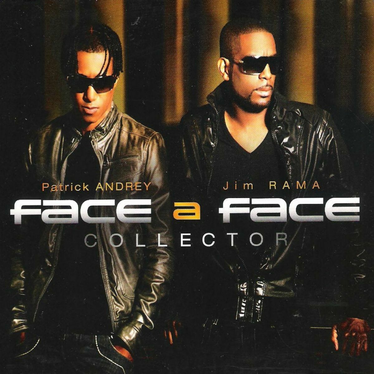 Album cover of An ti momen
