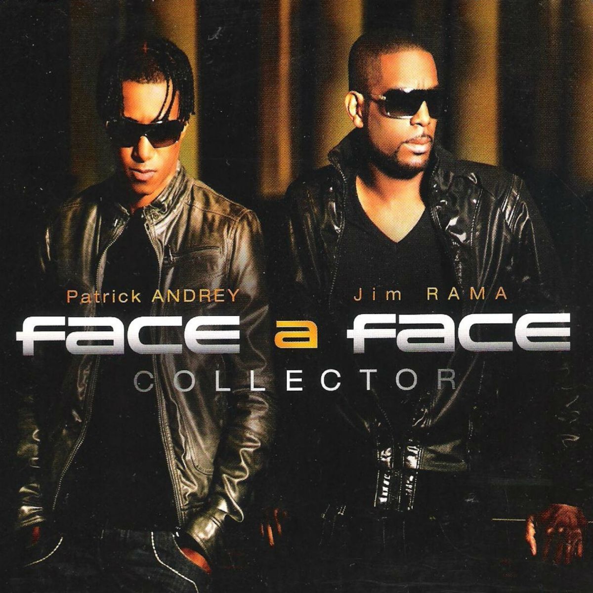 Album picture of Face à face (Collector)