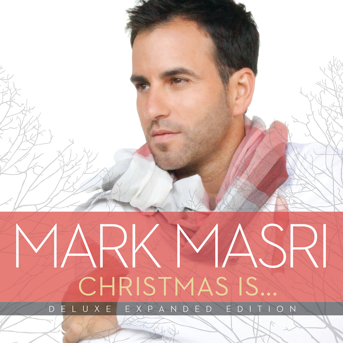 Album cover of Christmas Is… (Deluxe Expanded Edition)