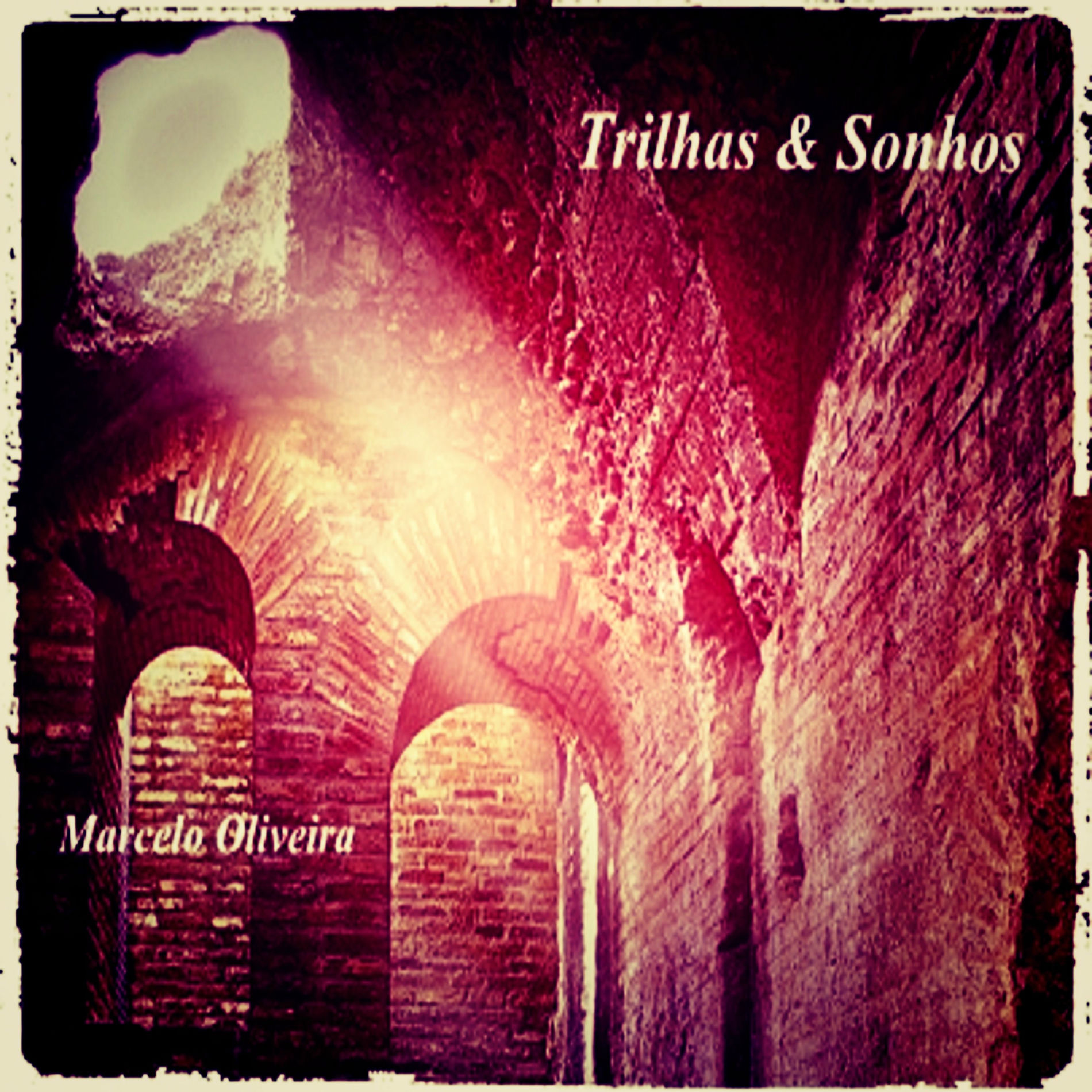 Album cover of Trilhas & Sonhos