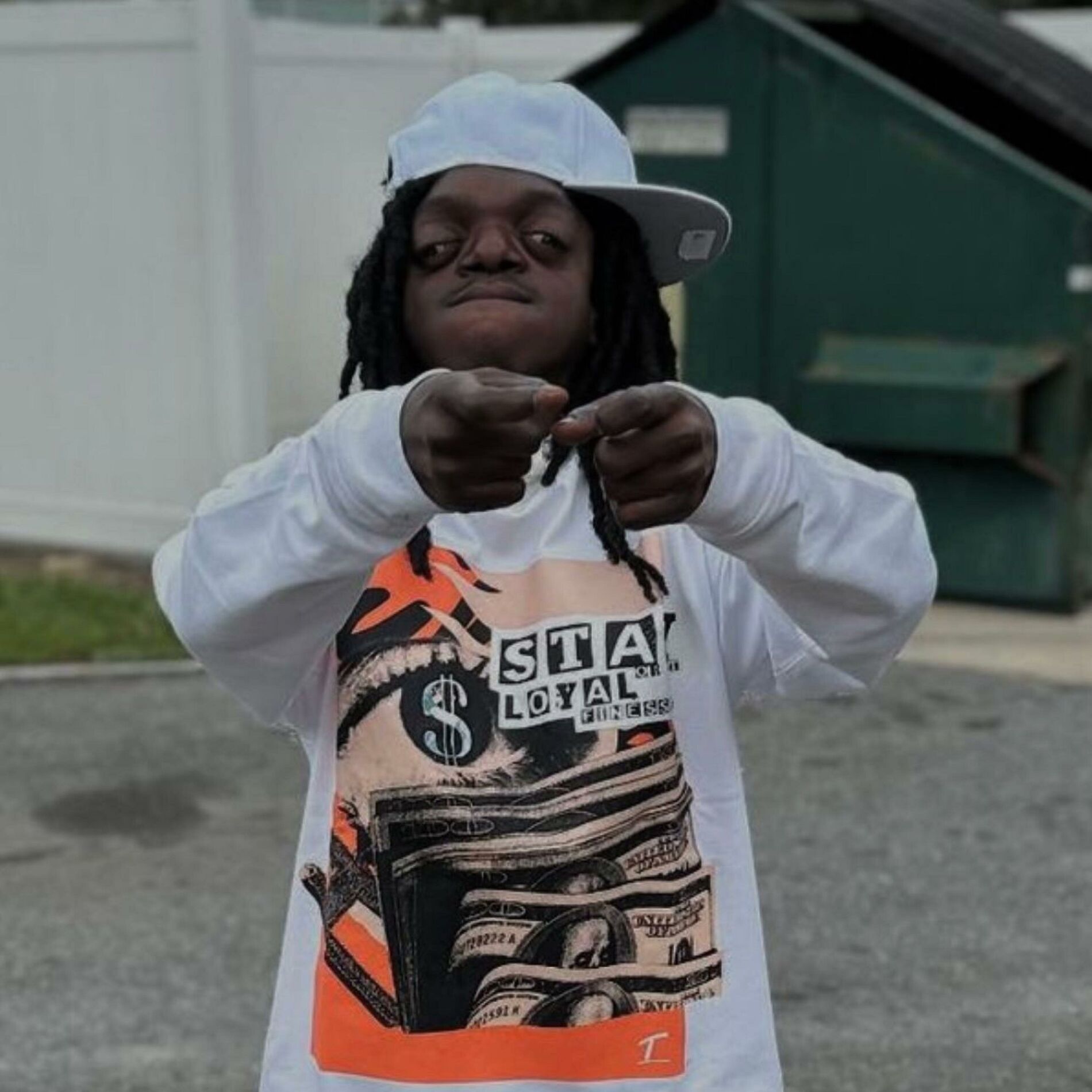 Album cover of Let sh!t G0 (feat. lit)