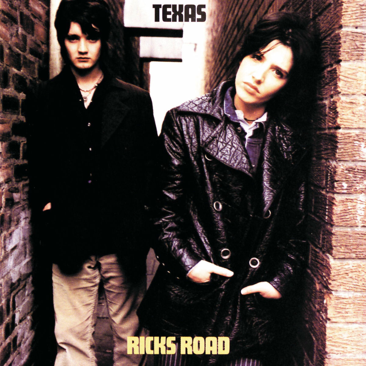 Album cover of Ricks Road
