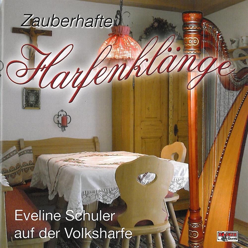 Picture of Zauberhafte Harfenklänge