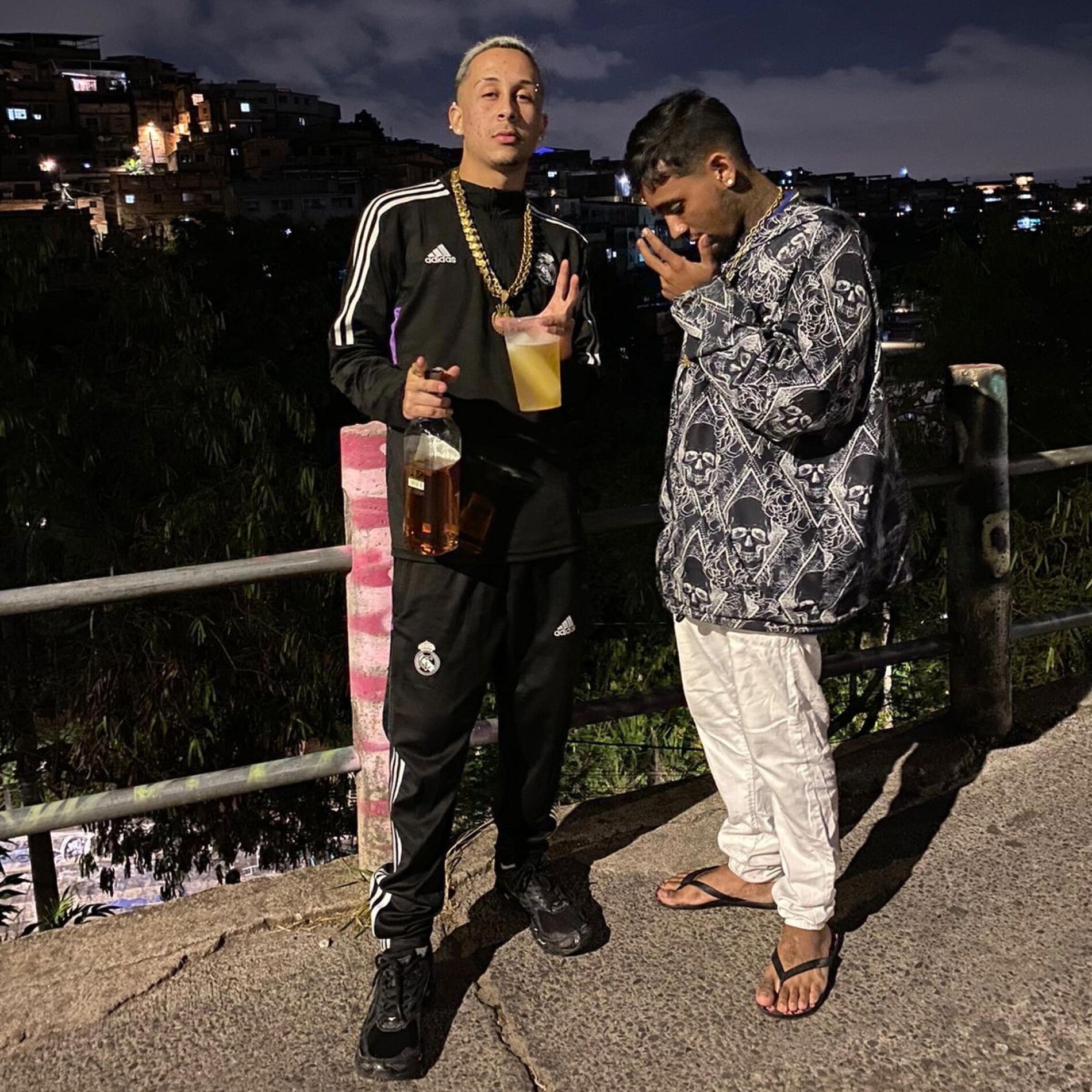 Album cover of Mtg - Tudo é Festa (dj menor do m.u Remix)