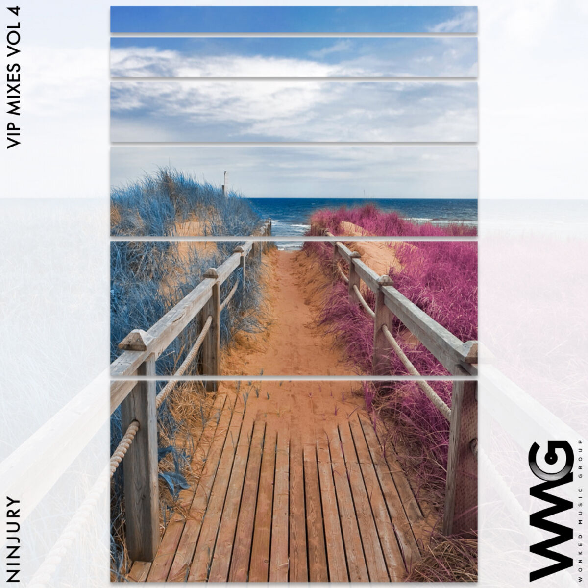 Album cover of VIP Mixes, Vol. 4