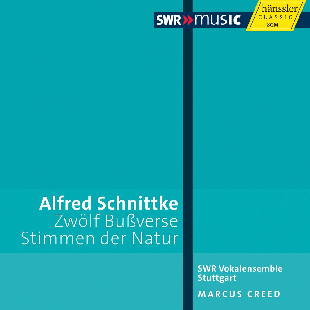Picture of Schnittke: Penitential Psalms - Voices of Nature