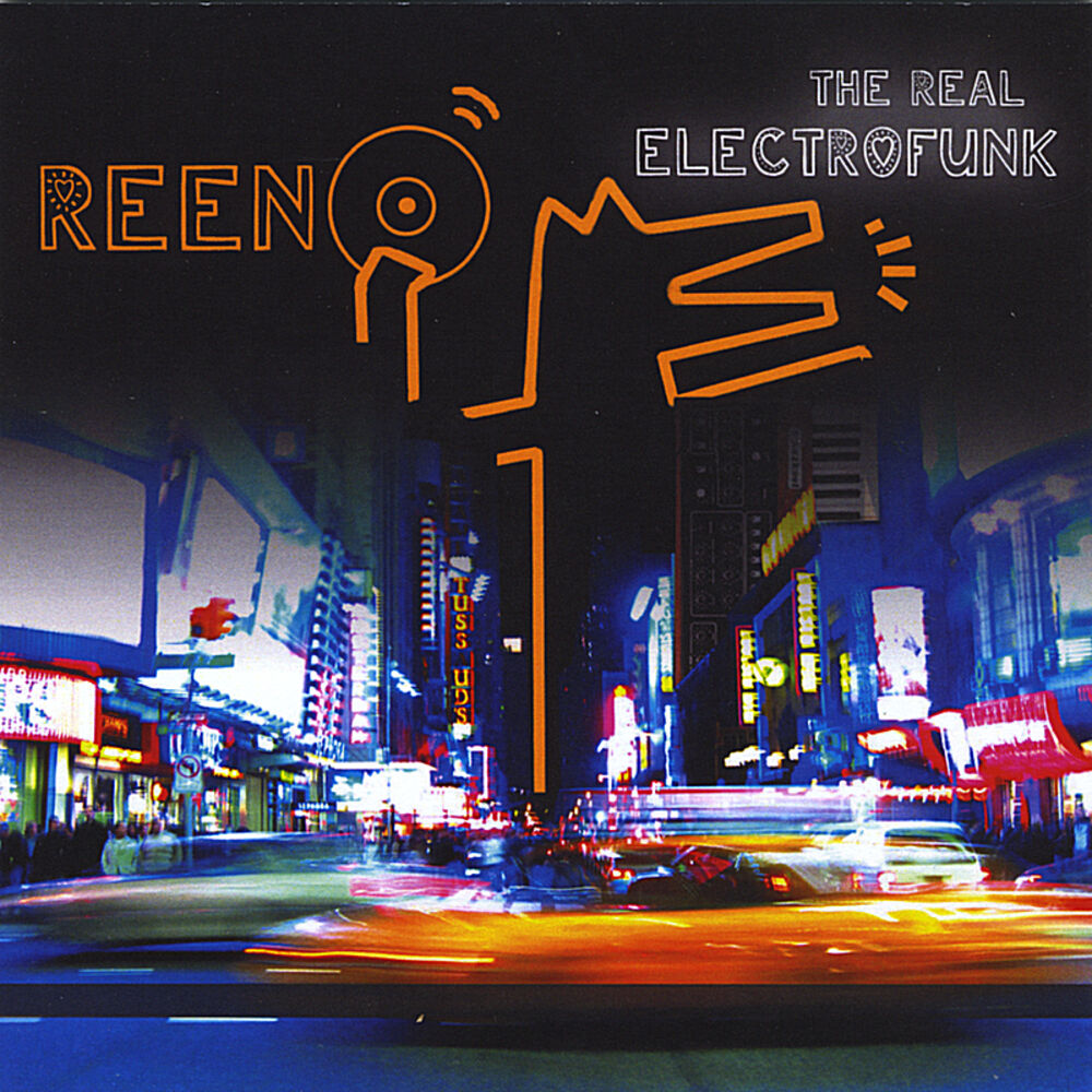 Picture of The Real ElectroFunk