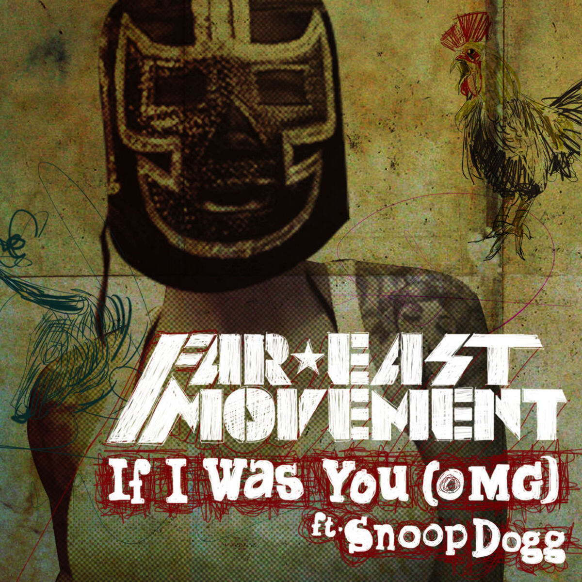 Album cover of If I Was You (OMG)