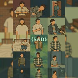 Cover of Seasonal Affective Disorder :(SAD):