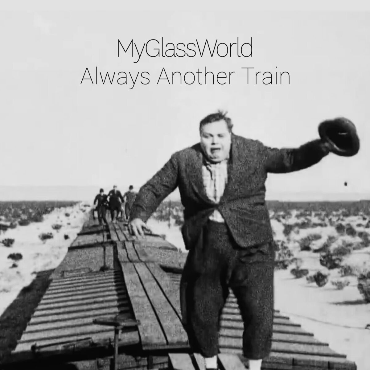 Album cover of Always Another Train
