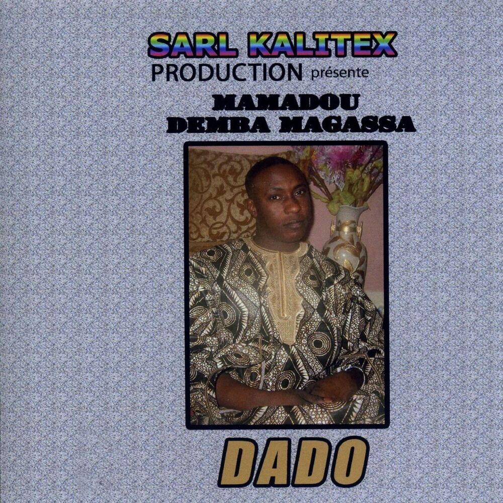 Picture of Dado (Kalitex présente)