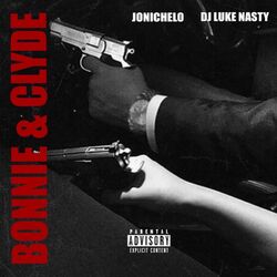 Cover of Bonnie & Clyde