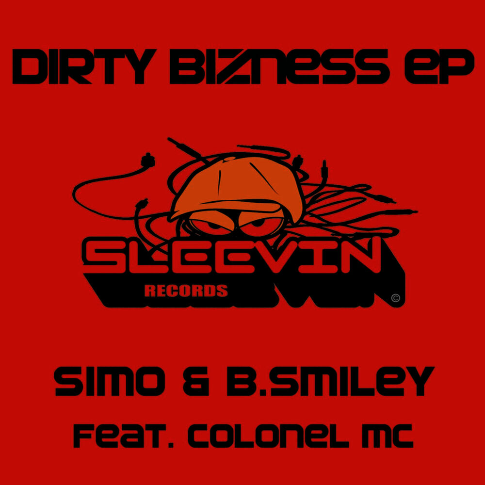 Picture of Dirty Bizness EP