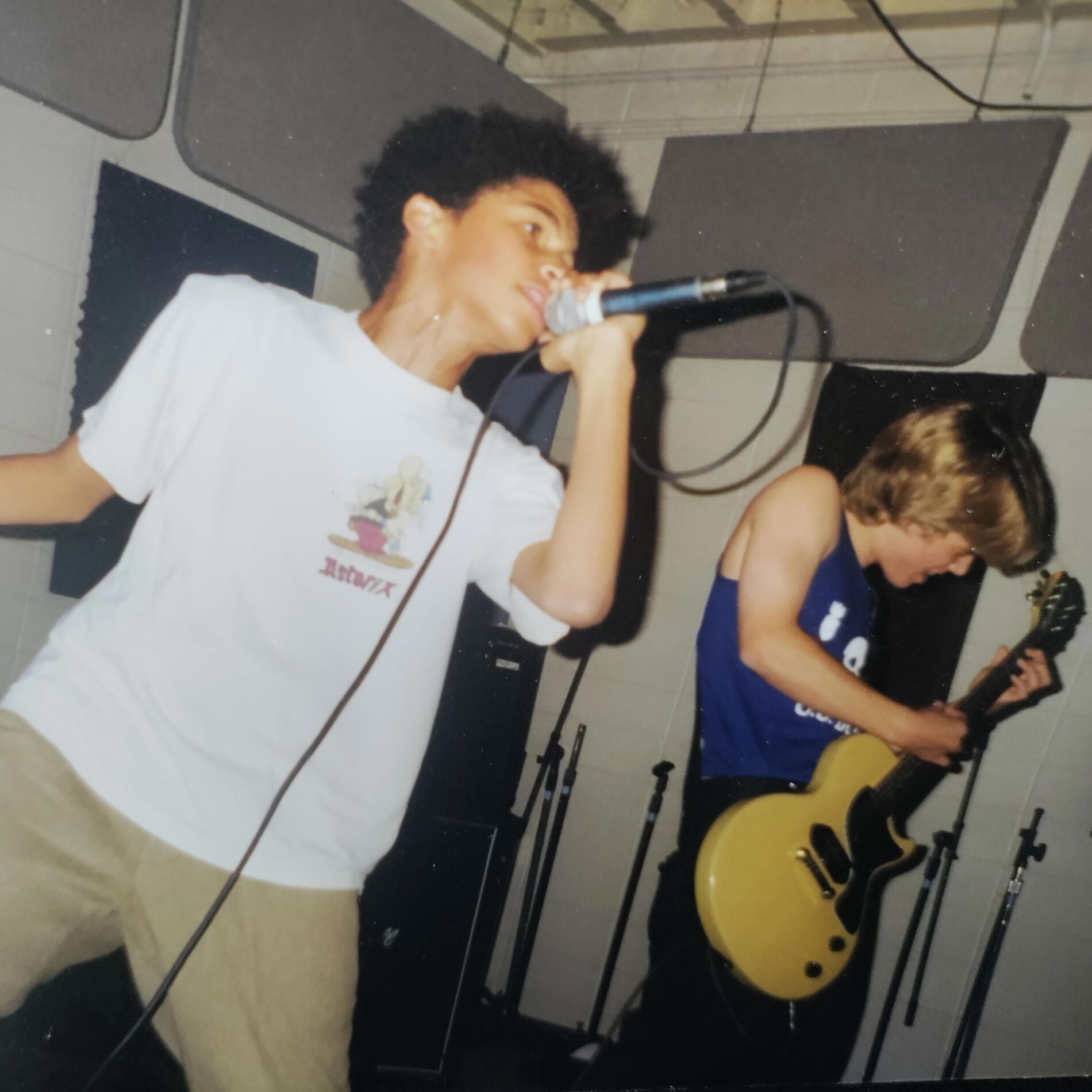 Album cover of Gazpacho Demo