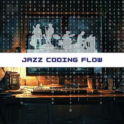Cover of Jazz Coding Flow: Harmonizing Functions and Creativity