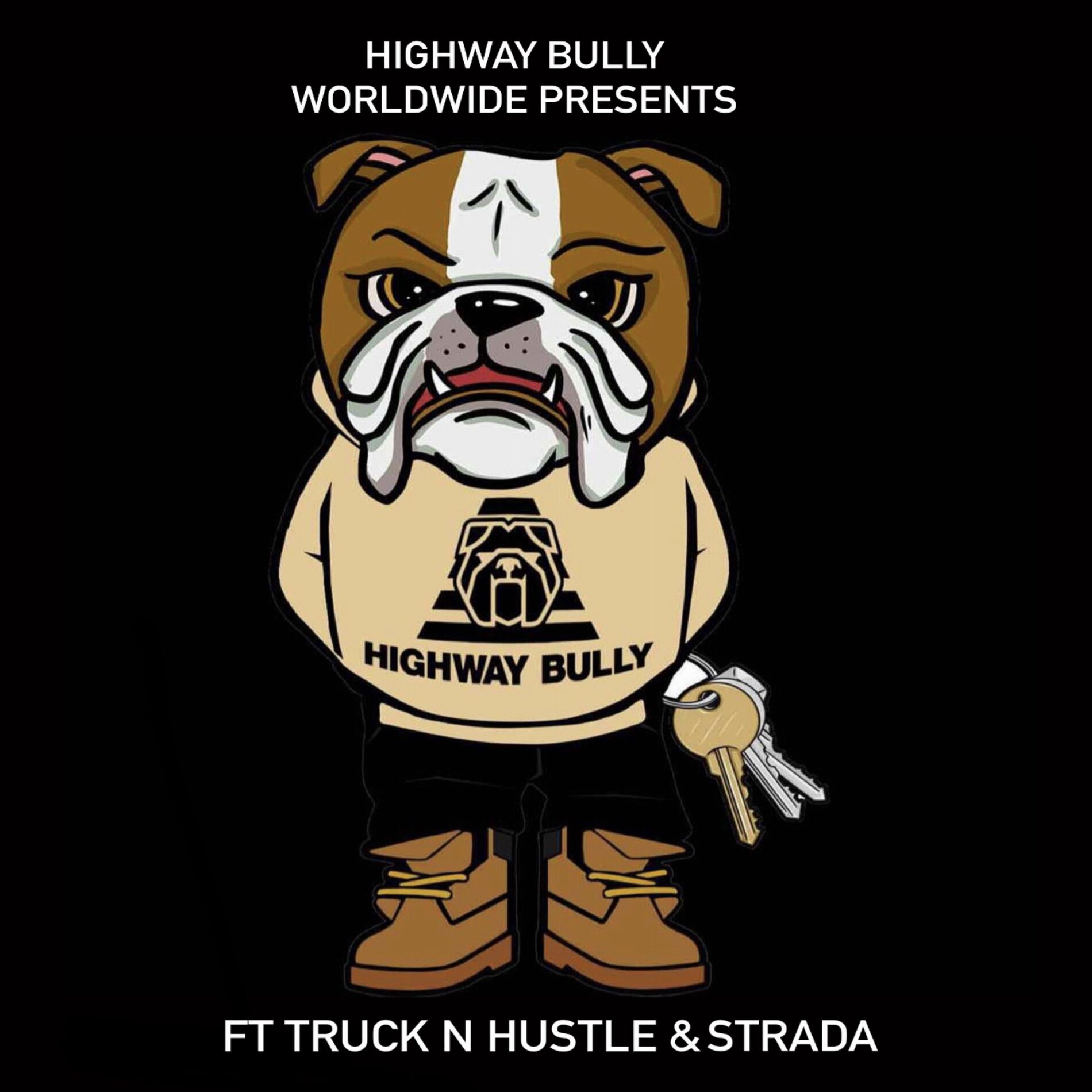 Album cover of Highway Bully