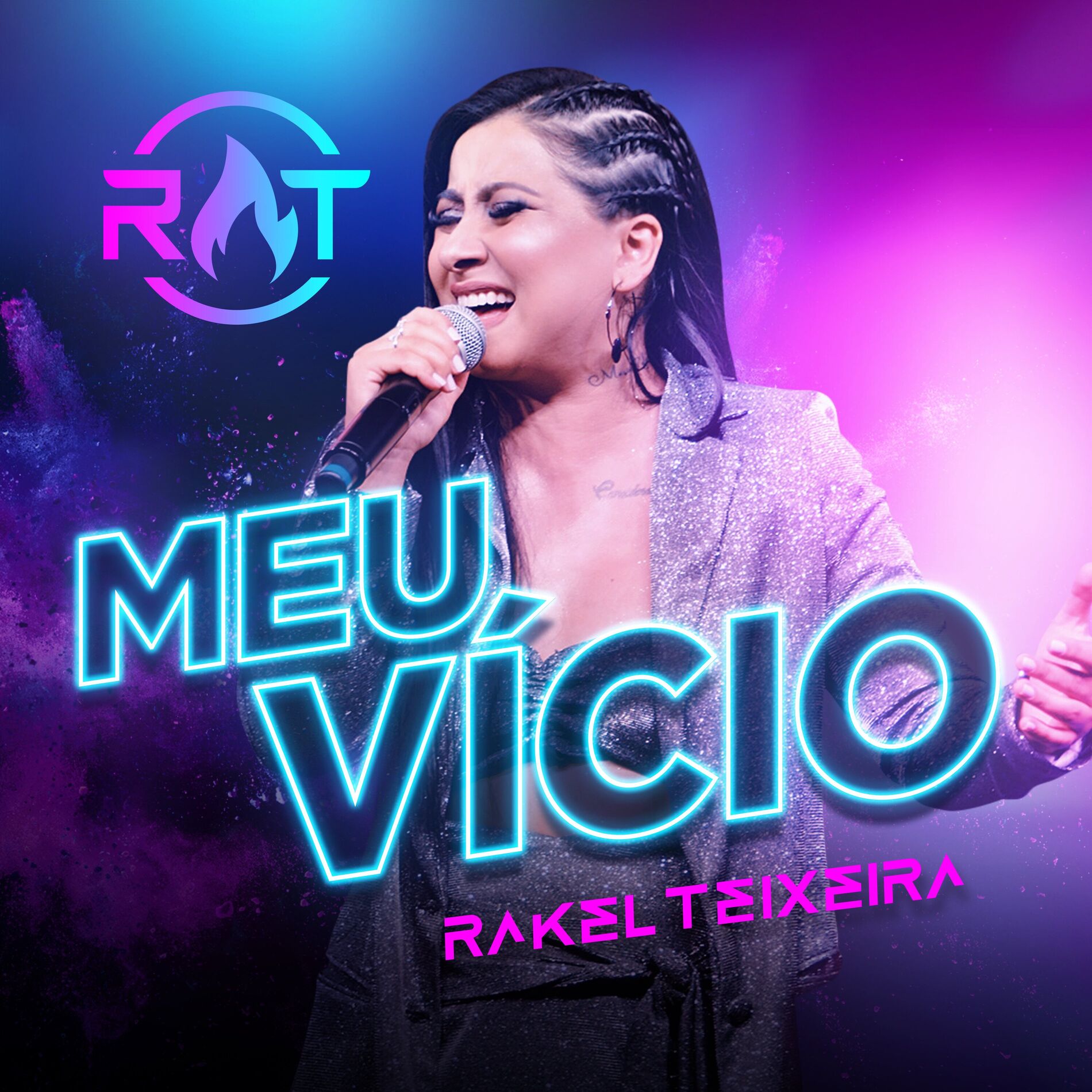 Album cover of Meu Vício