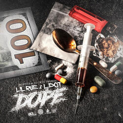 Cover of Dope