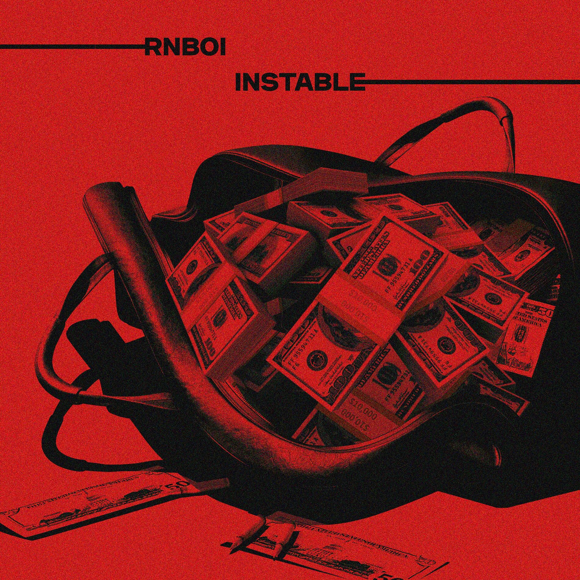 Album cover of Instable