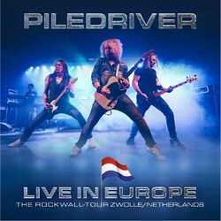The ROCKWALL-Tour Zwolle / Netherlands (Live In Europe)
