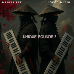 Cover of UNIQUE SOUNDS 2 by undefined