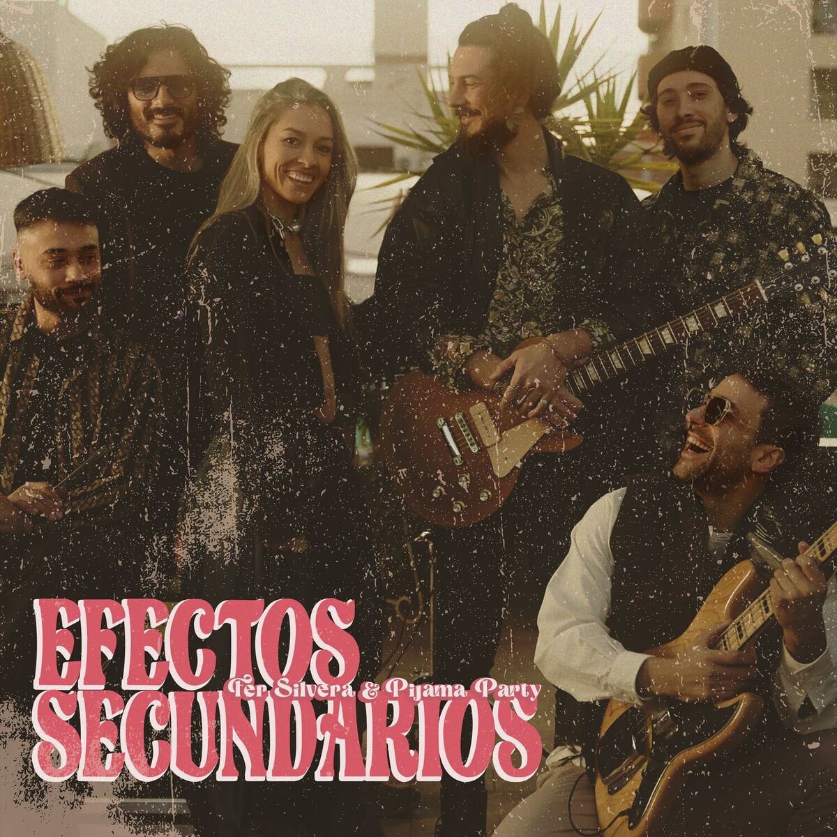 Album cover of Efectos Secundarios