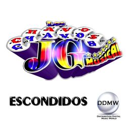 Cover of Escondidos