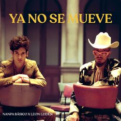 Cover of Ya No Se Mueve